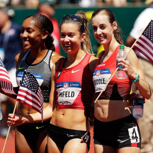 2016 U.S. Olympic Track & Field Team Trials - Day 2