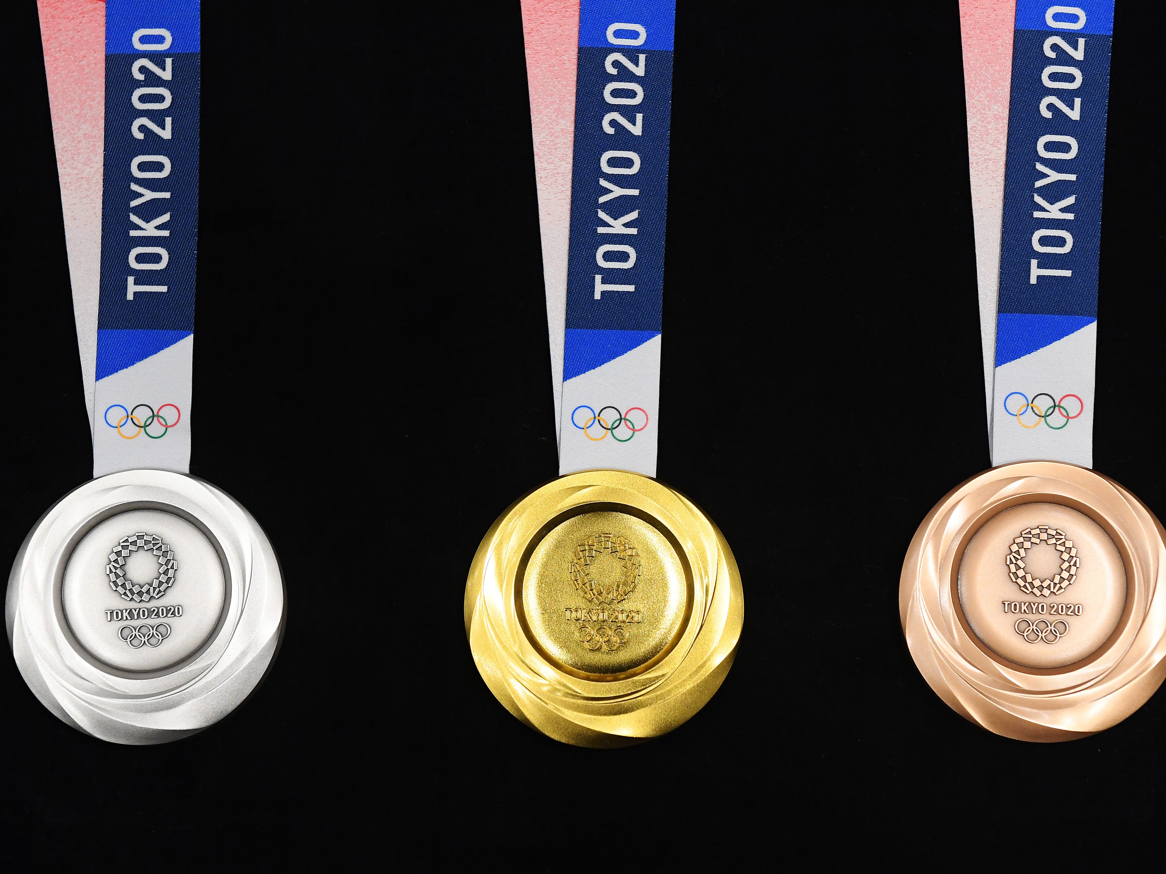 There will be over 5,000 medals awarded in 33 sports during the 2020 Summer Olympics.