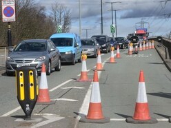 A34 roadworks bring delays at Scott Arms junction in Great Barr