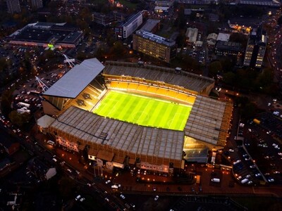 Vision for Wolves' Molineux at heart of Wolverhampton 'Football Quarter'