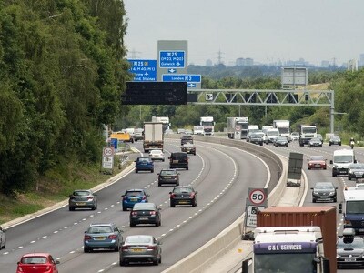 Smart motorways: Key questions answered