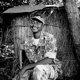 Yoweri Museveni NRA