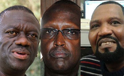 Uganda’s political treason suspects