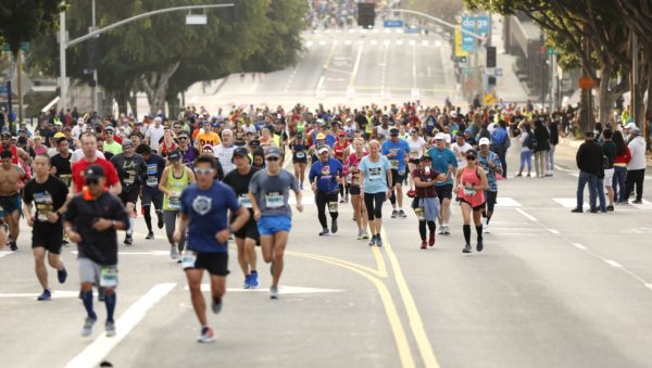 2019 Skechers Performance Los Angeles Marathon