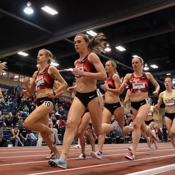 2020 Toyota USATF Indoor Championships - Day One