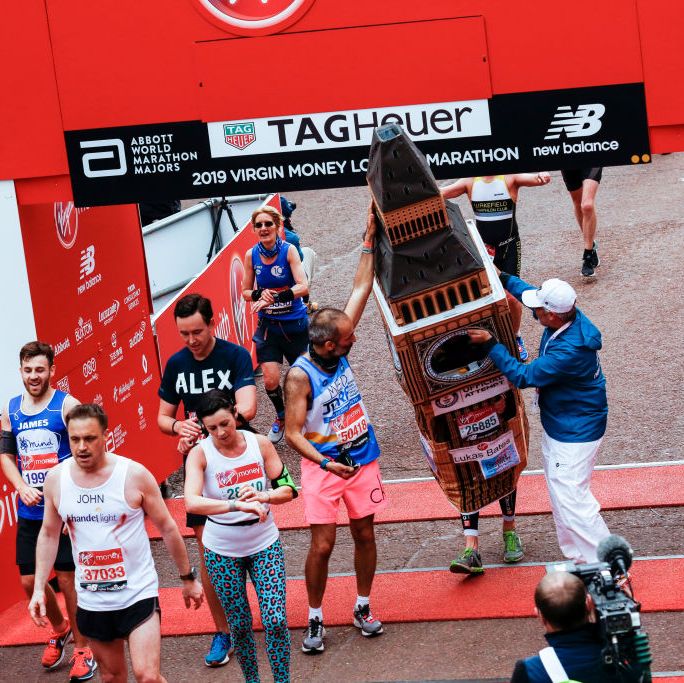 Virgin London Marathon 2019