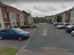 Man repeatedly stabbed while sat in parked car before shots fired in Birmingham street