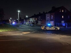 Man stabbed in back and another slashed during Smethwick street 'disorder'