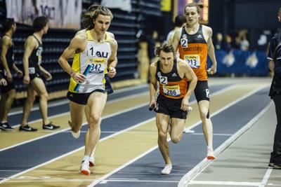 Northern Arizona track and field