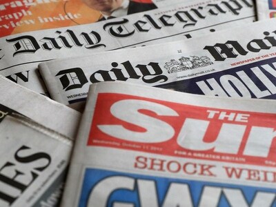What the papers say – March 19