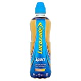 Image of Lucozade Sport Orange Body Fuel Drink 500 ml (Pack of 12)