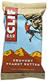 Image of Clif Bar Energy Bar Crunchy Peanut Butter 68 g (Pack of 12)