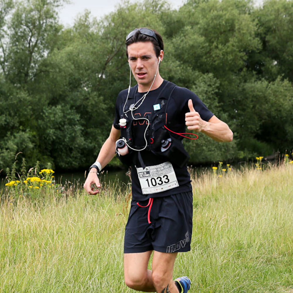 ultrarunner in lockdown