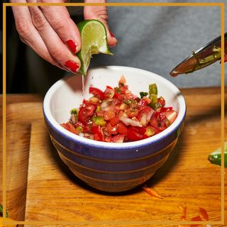 pico de gallo