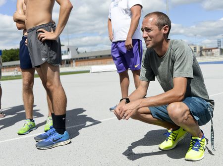 Dathan Ritzenhein