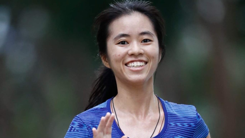 Malaysian Women Marathoners: Giving up is not an option