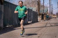 Runner In Best Men's Running Shorts