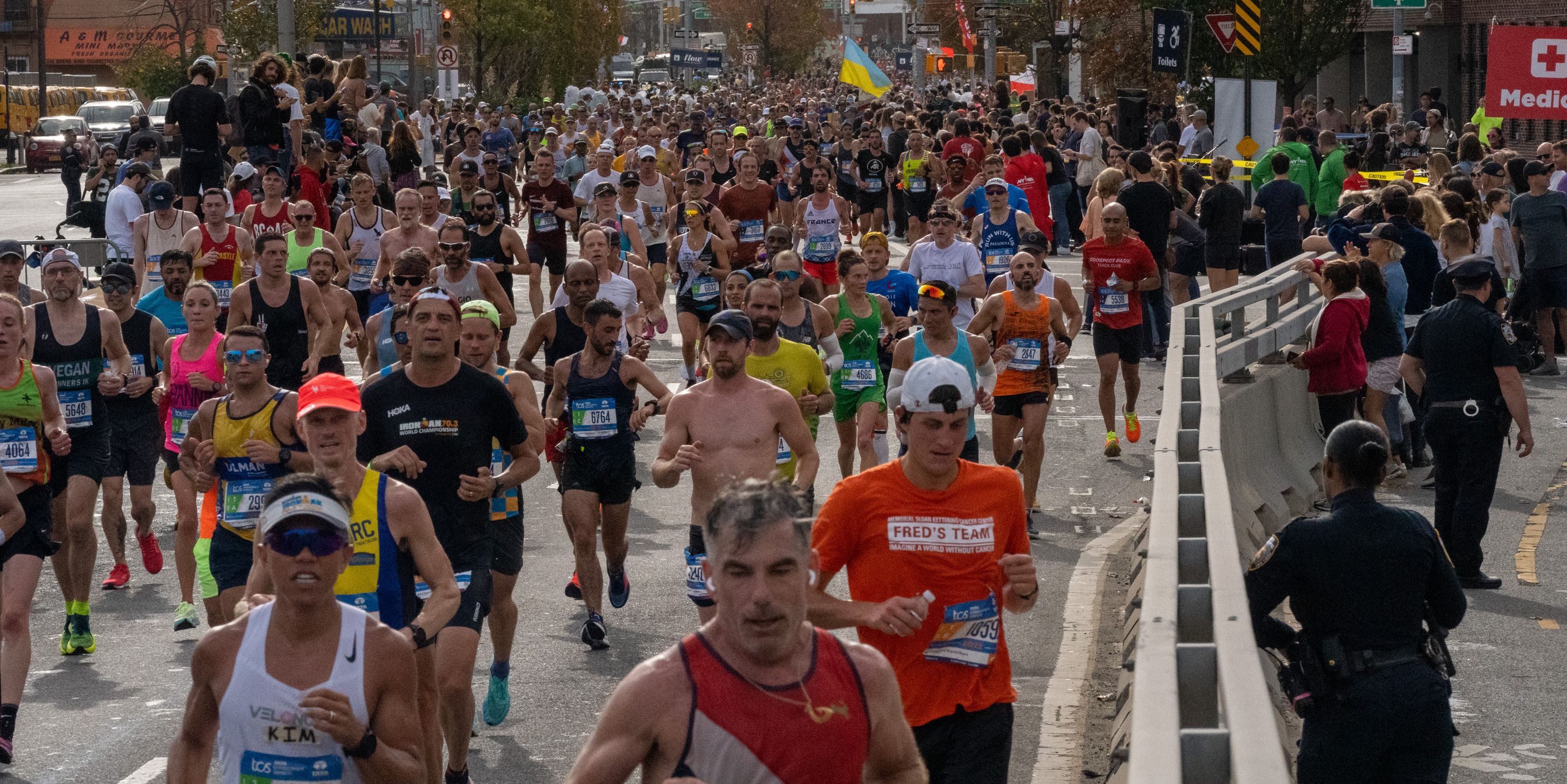 2023 new york city marathon