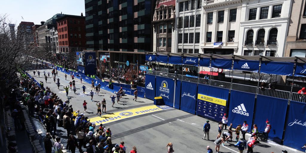 126th boston marathon