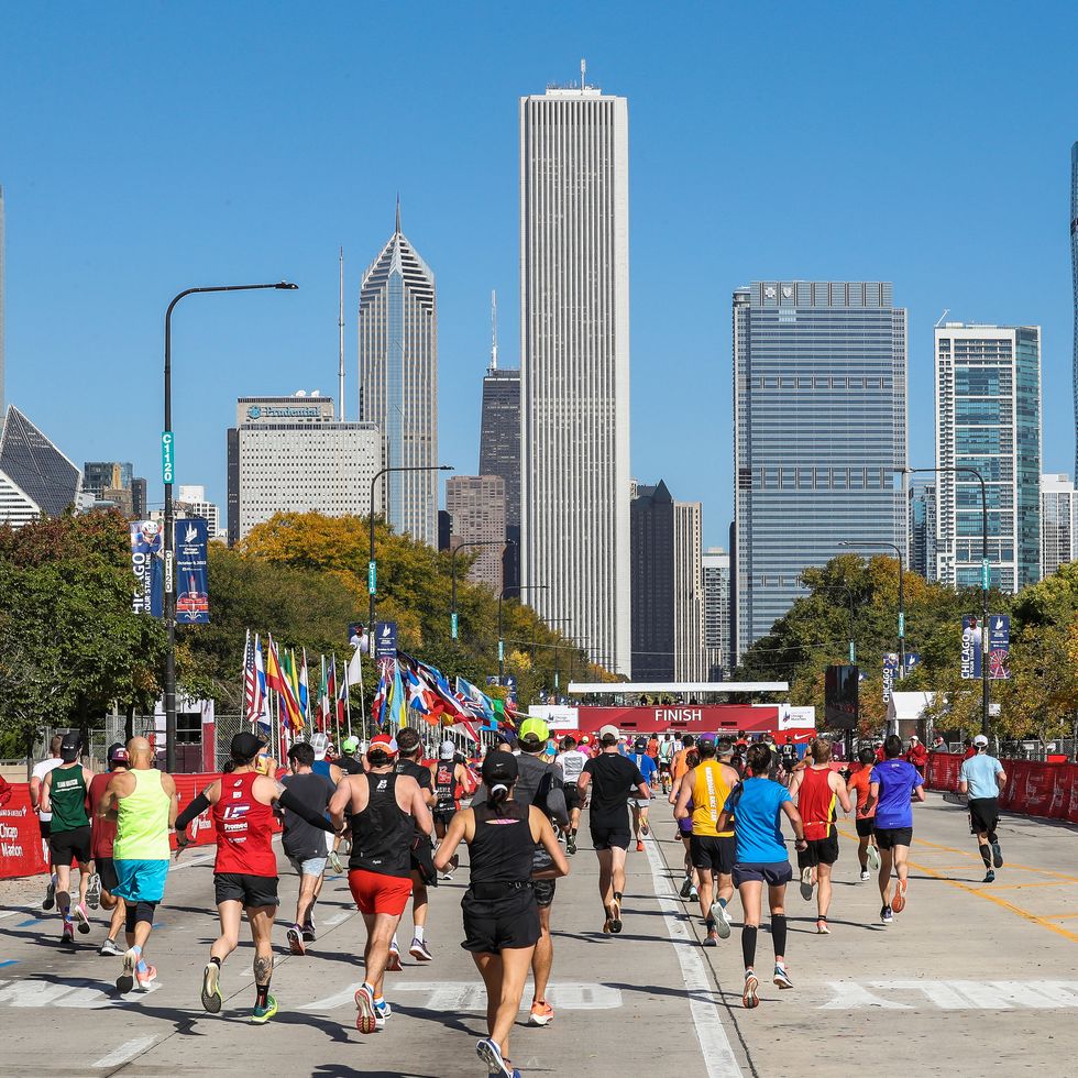 bank of america chicago marathon © 2022 bank of america chicago marathonkevin morris