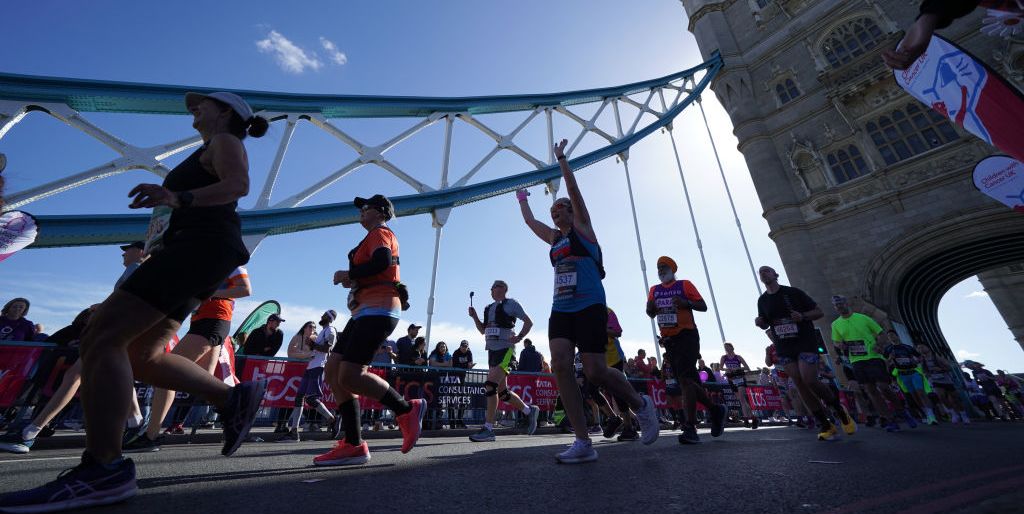 tcs london marathon 2022