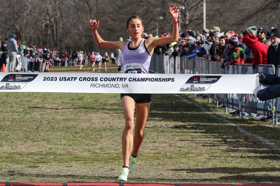 usatf cross country championships richmond, va january 21, 2023