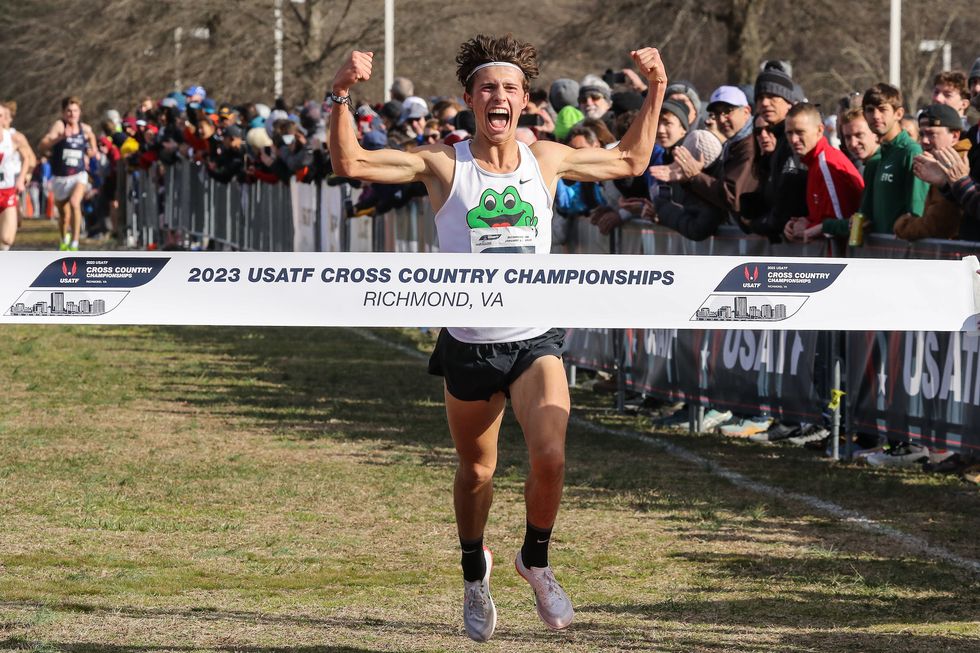 usatf cross country championships richmond, va january 21, 2023