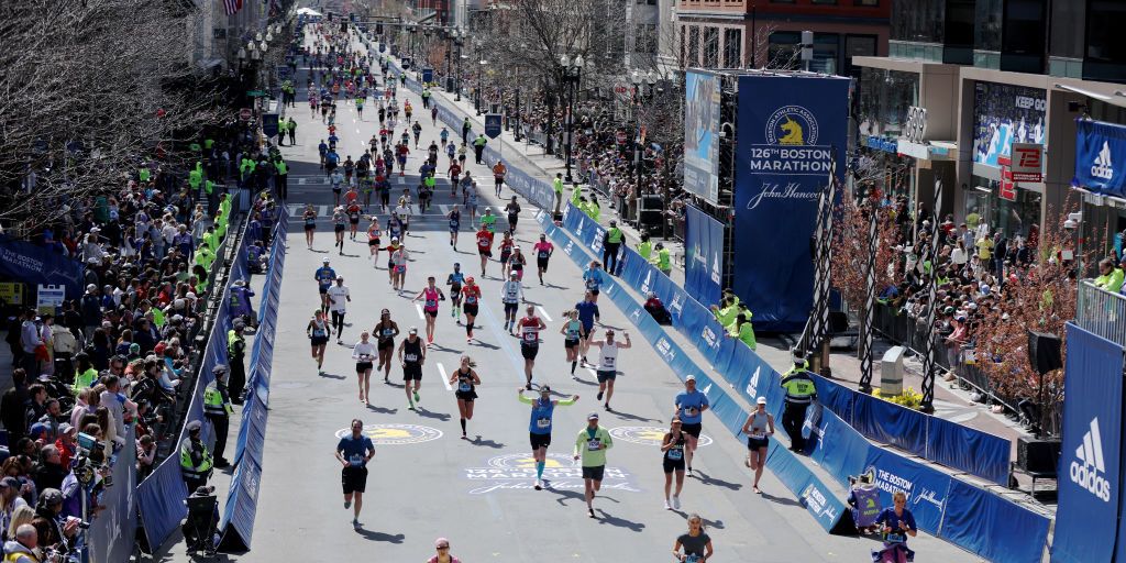 126th boston marathon