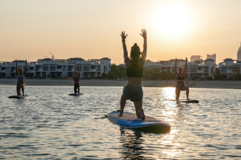 Sunrise Yoga