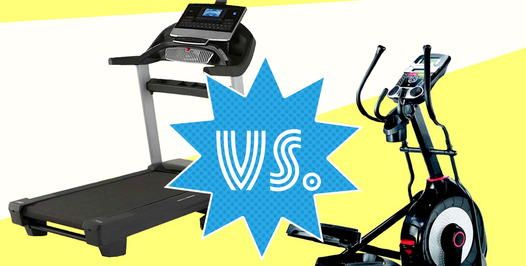 elliptical vs treadmill