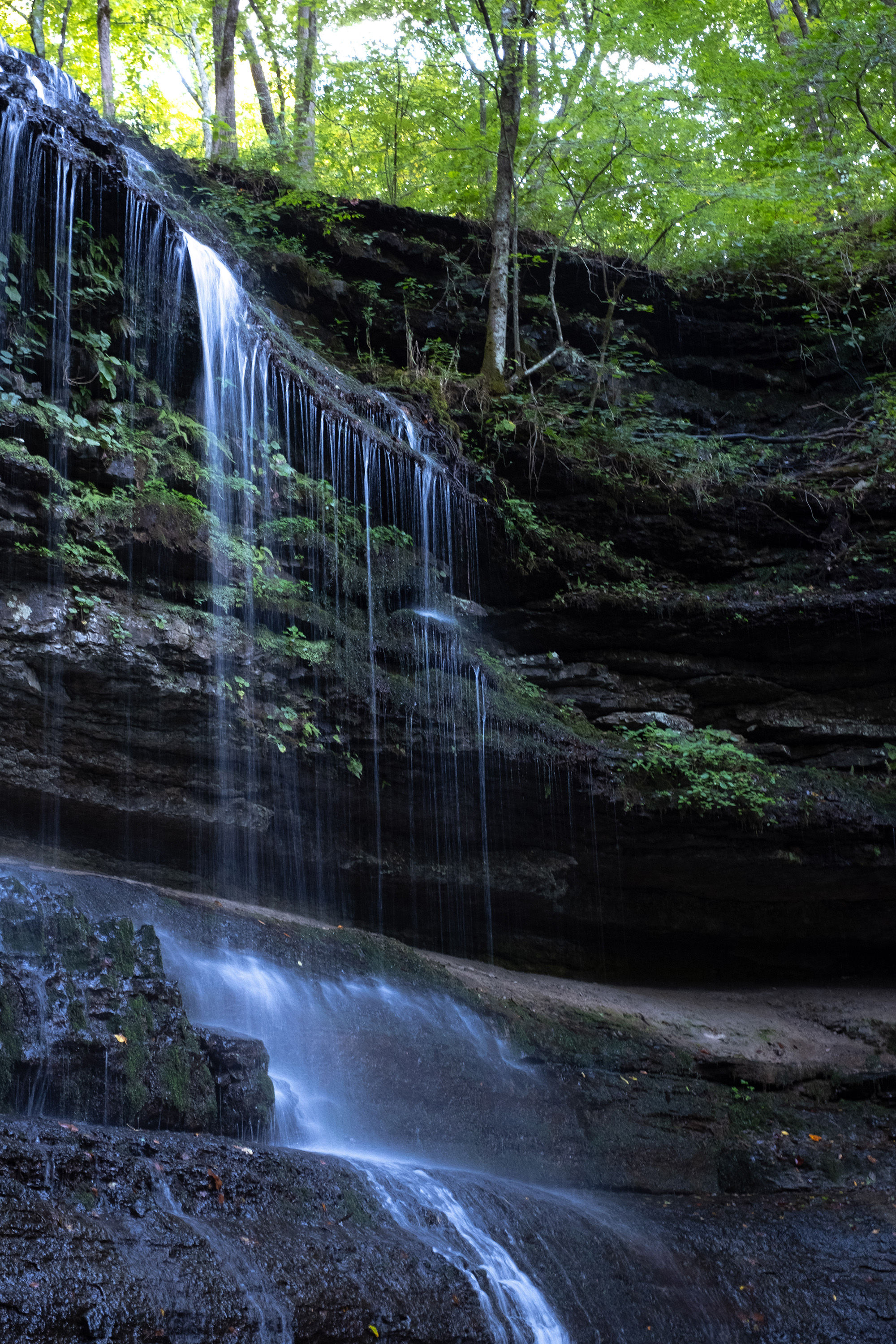 Stillhouse Hollow Falls