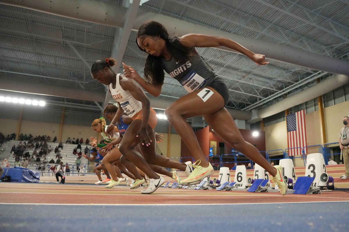 NCAA Track and Field: NCAA Indoor Championships