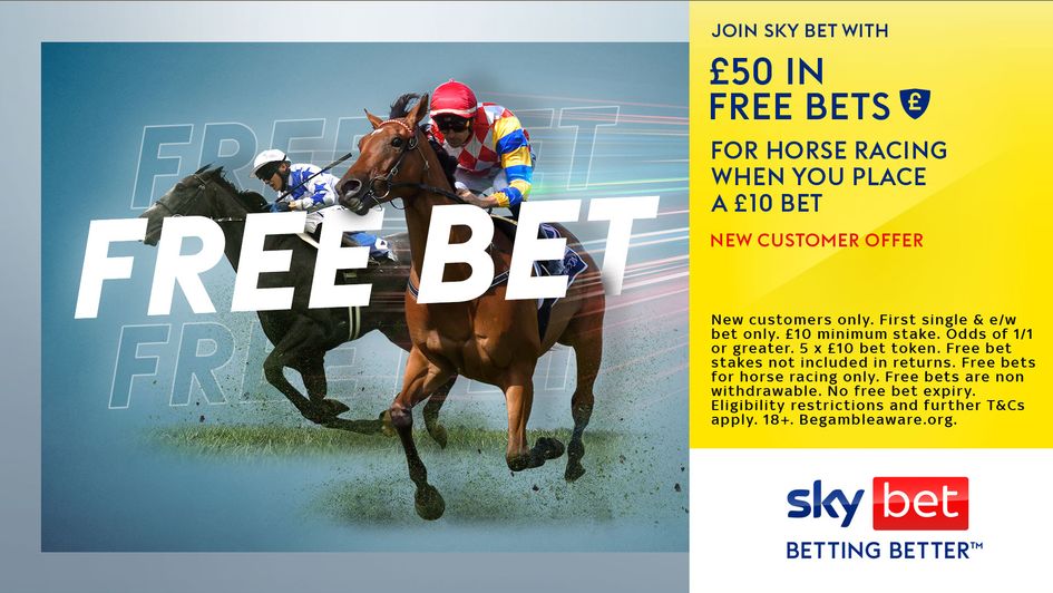 Sky Bet's new customer offer