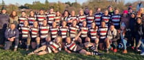 Farnham Rugby Club’s Falcons 1st XV earn emphatic win against Oxford Harlequins
