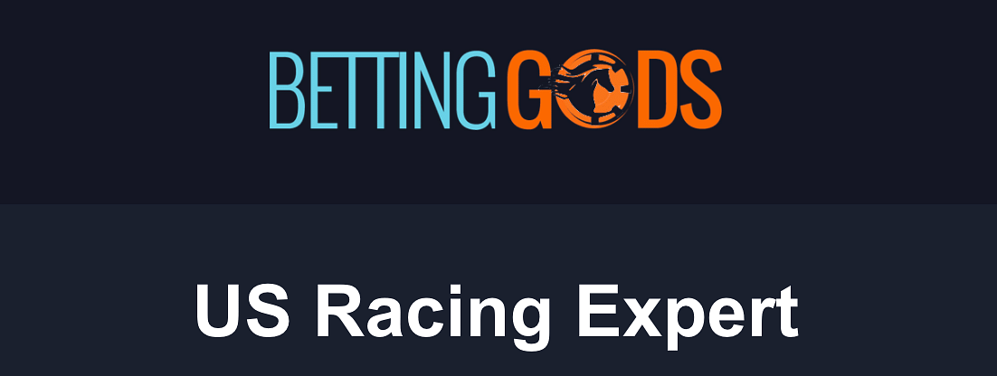 God's Tipster is the Betting God's US Racing expert.
