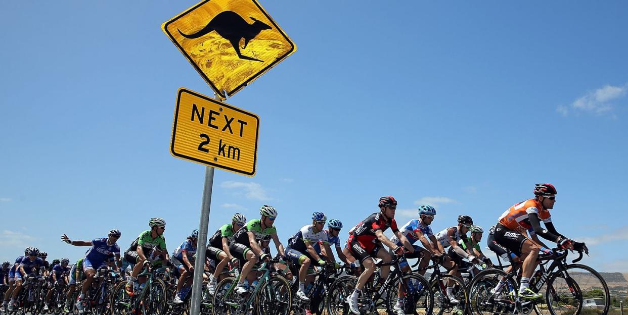 2014 tour down under stage 5