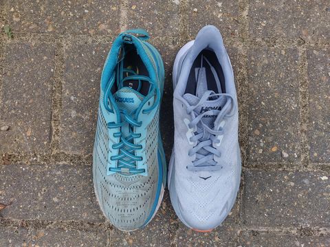 hoka arahi 6s compared to hoka arahi 4s