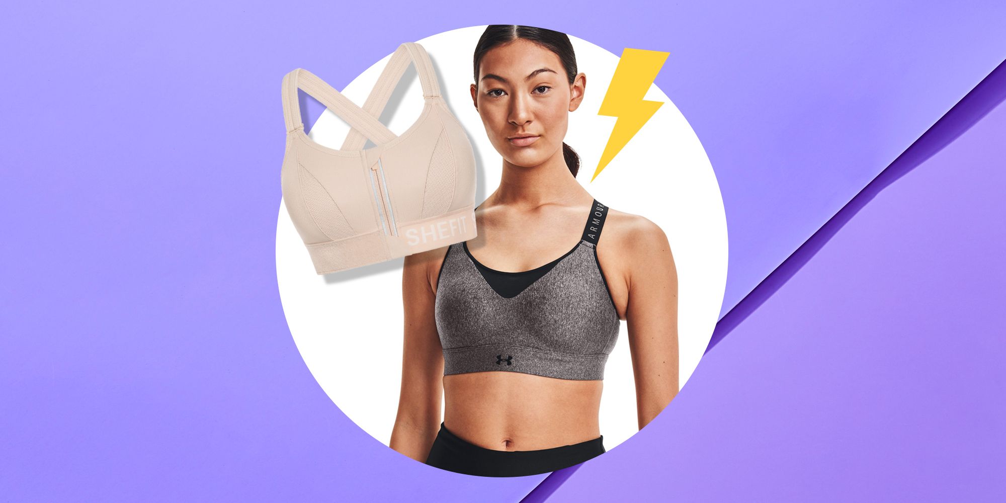 best high impact sports bras