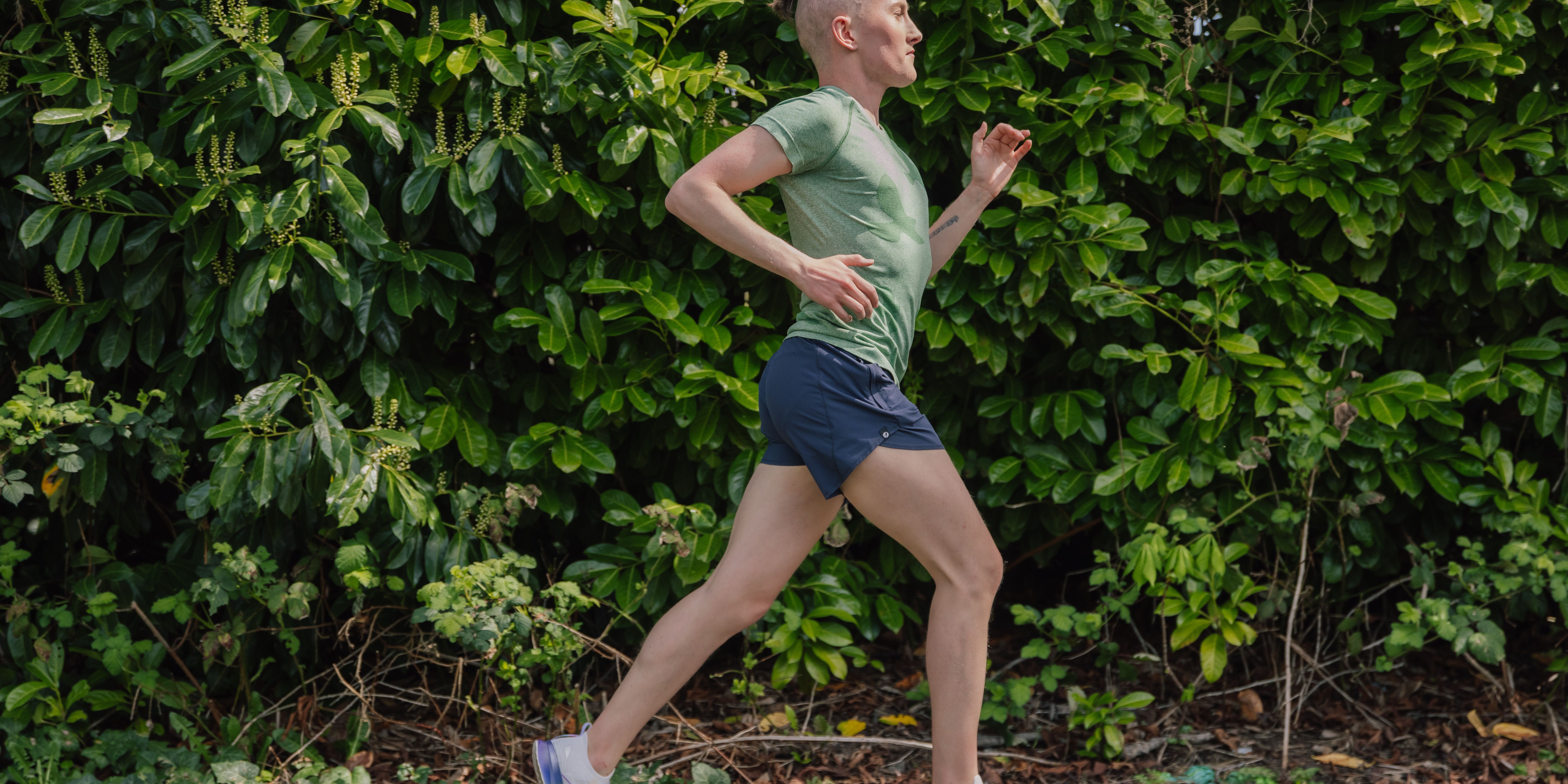 guide to nonbinary inclusion in running