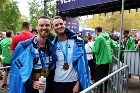 new york city marathon nonbinary runners