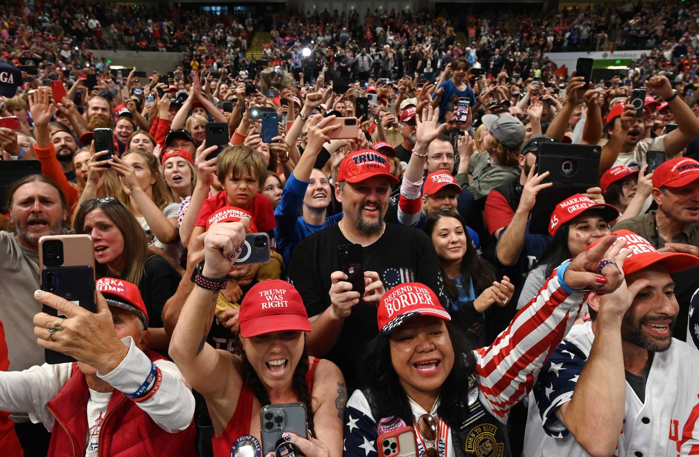 Trump Rally