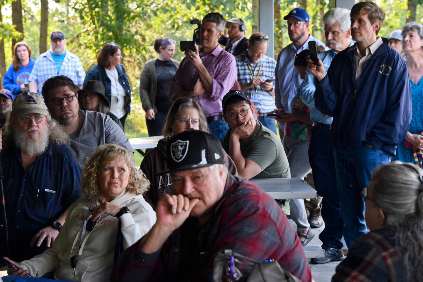 Centennial Park campground, homeless camp, Northeast Community Council