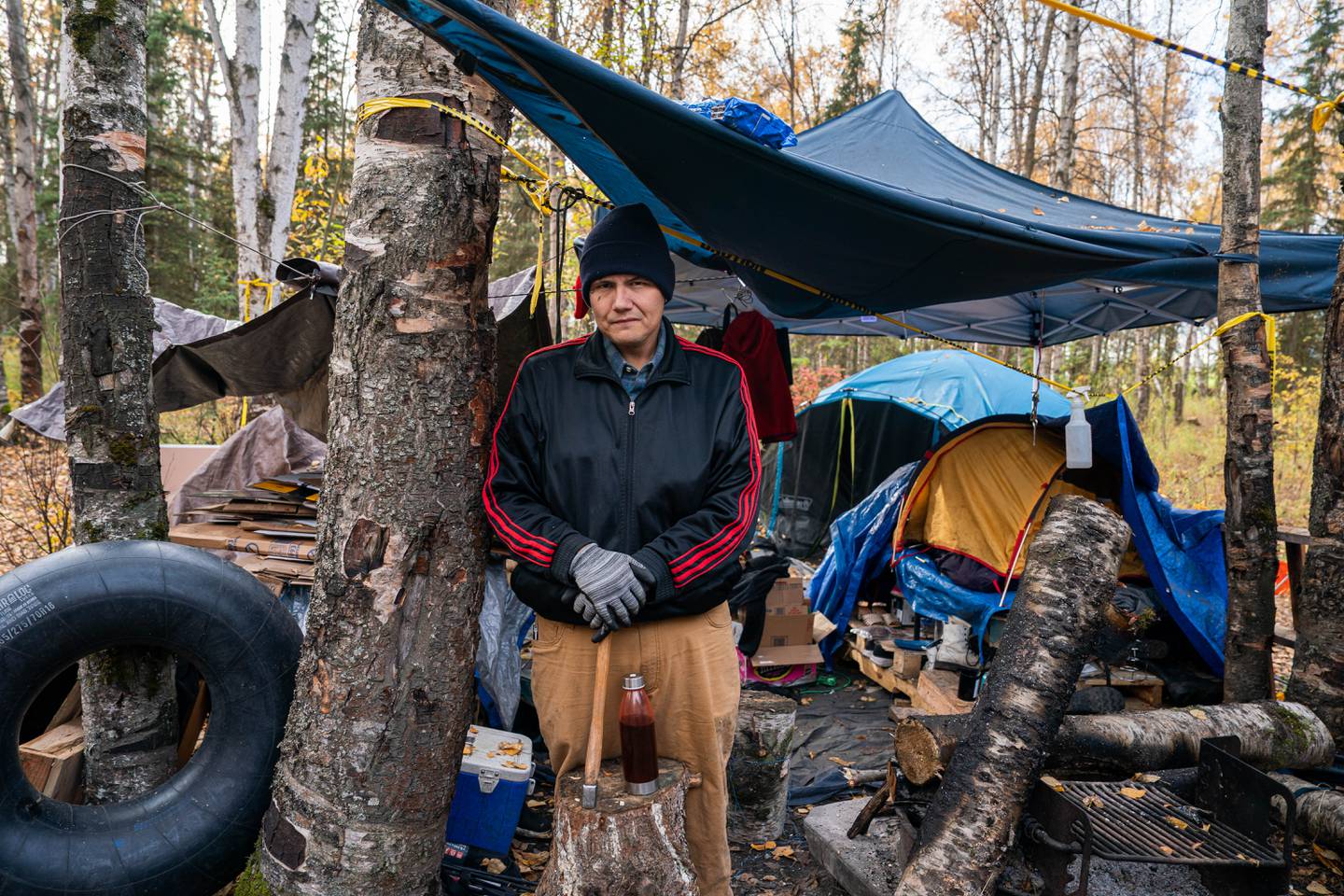 centennial, centennial park, homeless, homelessness