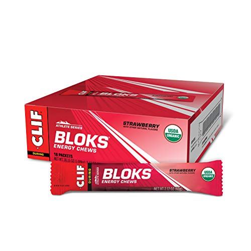 CLIF BLOKS