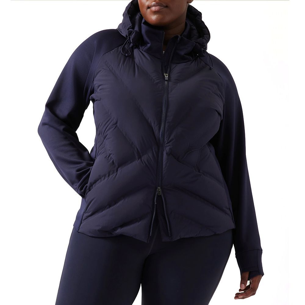 Inlet Jacket