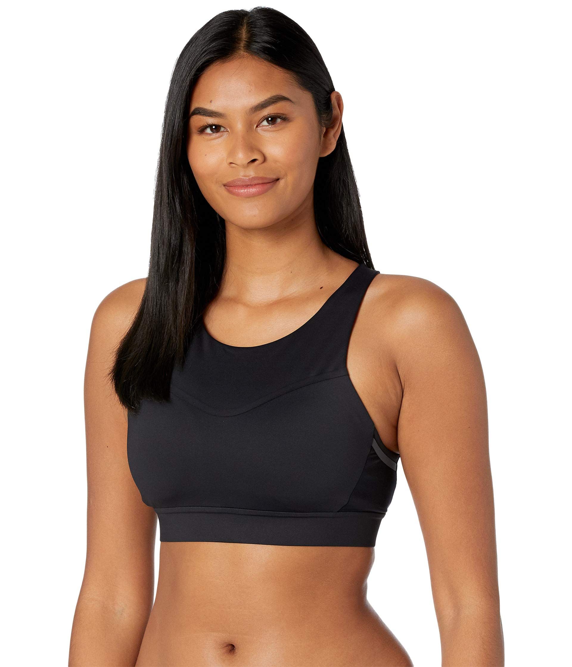 Drive Three-Pocket Run Bra 