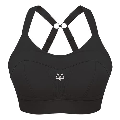 Solidarity High-Impact Sports Bra 