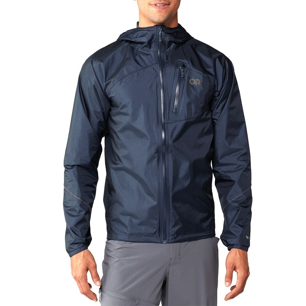 Helium Rain Jacket 