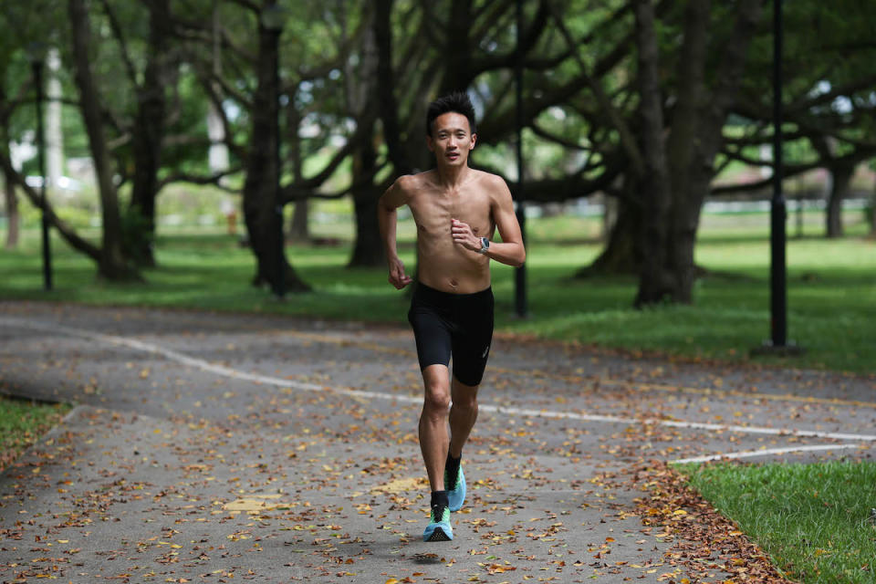 Melvin represented Singapore at the 2015 and 2022 SEA Games. 