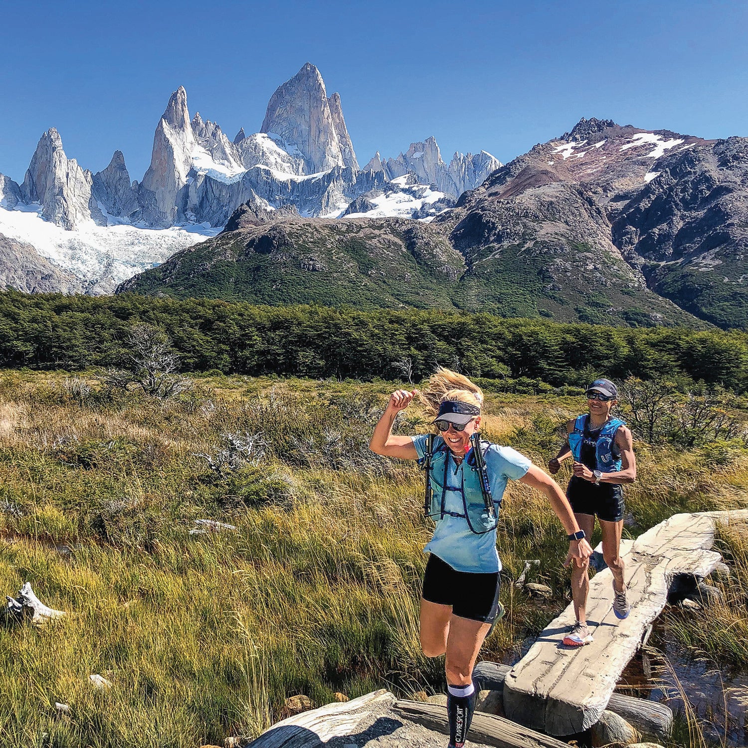 A Patagonia Runcation